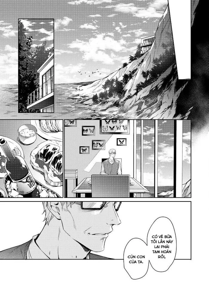 Đêm Của Chó Hoang Chapter 7 Trang 36