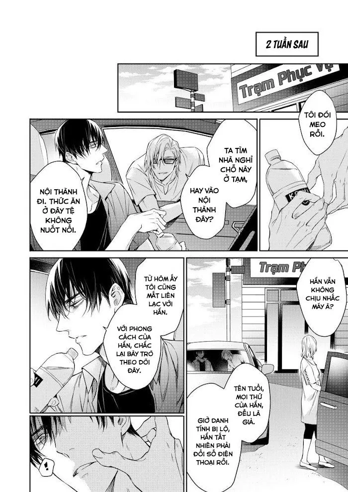 Đêm Của Chó Hoang Chapter 7 Trang 37