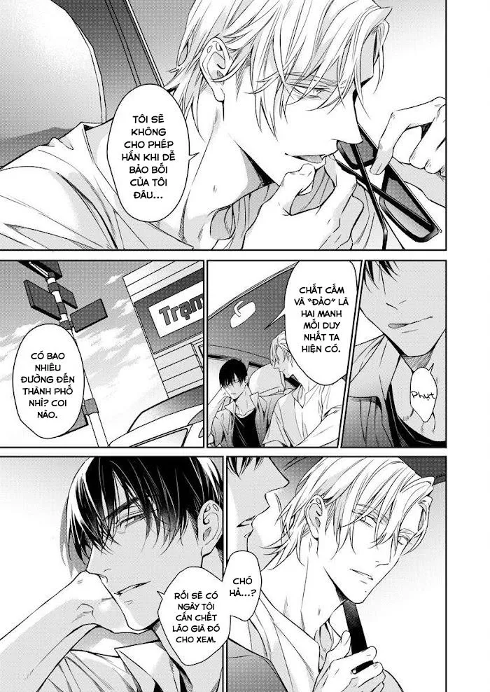 Đêm Của Chó Hoang Chapter 7 Trang 38