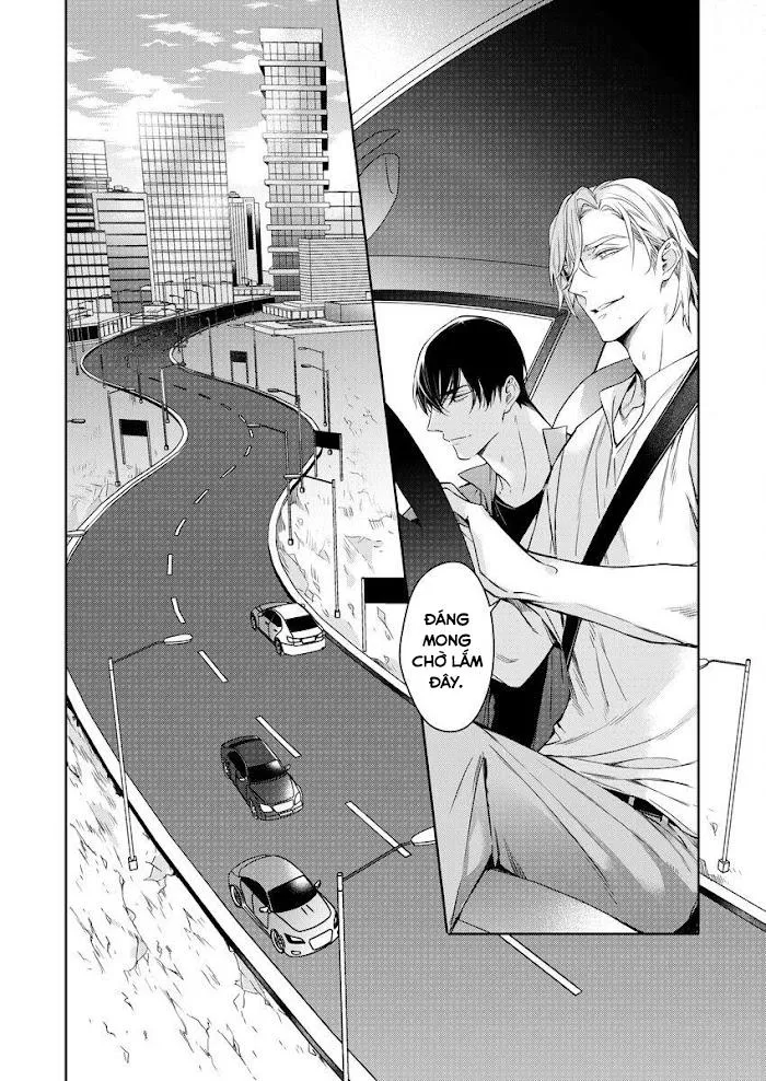 Đêm Của Chó Hoang Chapter 7 Trang 39