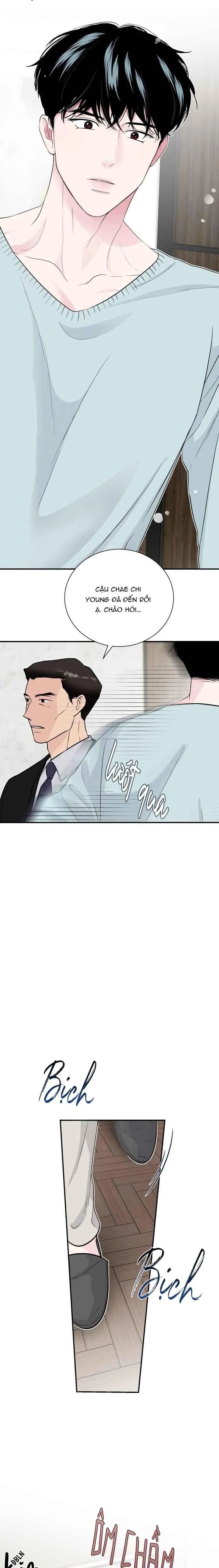 ĐÊM CỦA NGƯỜI ĐÀN ÔNG ẤY Chapter 2 Trang 10