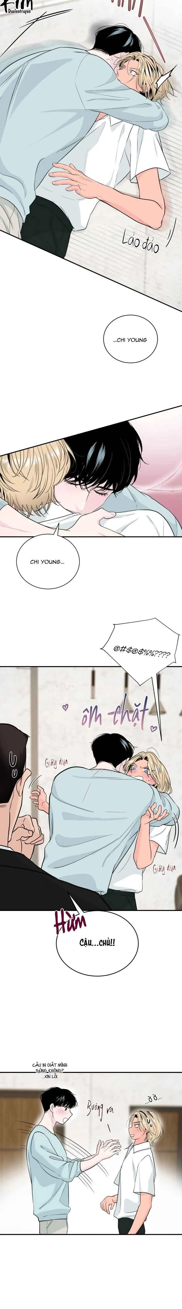 ĐÊM CỦA NGƯỜI ĐÀN ÔNG ẤY Chapter 2 Trang 11
