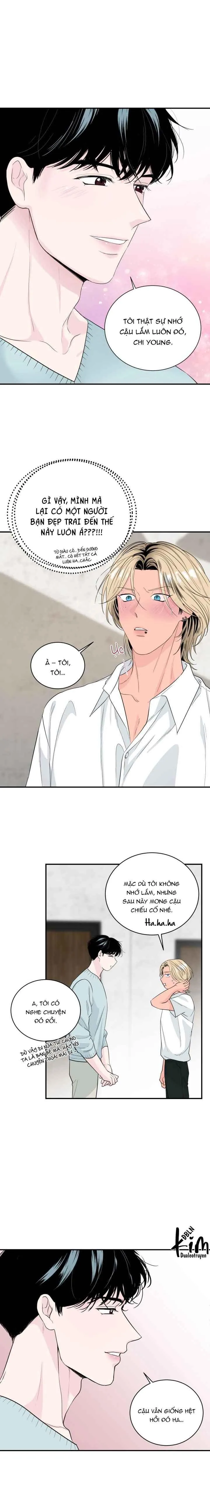 ĐÊM CỦA NGƯỜI ĐÀN ÔNG ẤY Chapter 2 Trang 12