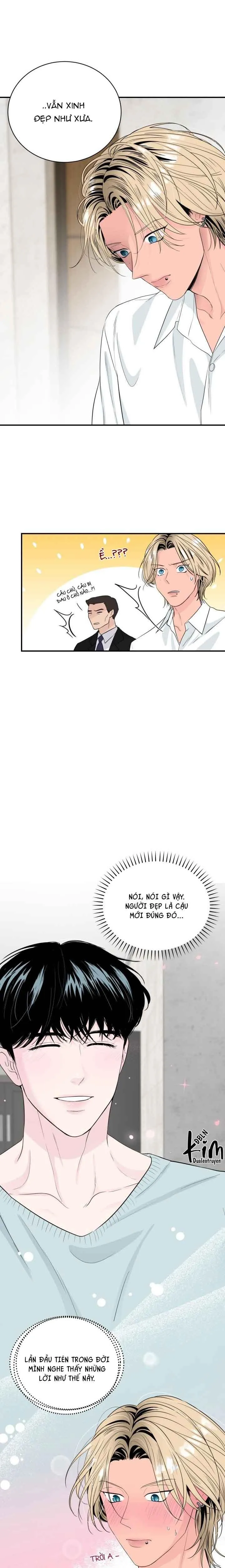 ĐÊM CỦA NGƯỜI ĐÀN ÔNG ẤY Chapter 2 Trang 13