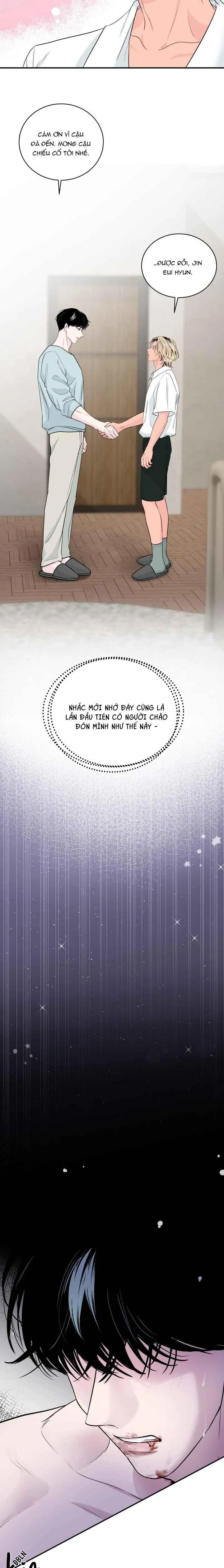 ĐÊM CỦA NGƯỜI ĐÀN ÔNG ẤY Chapter 2 Trang 14