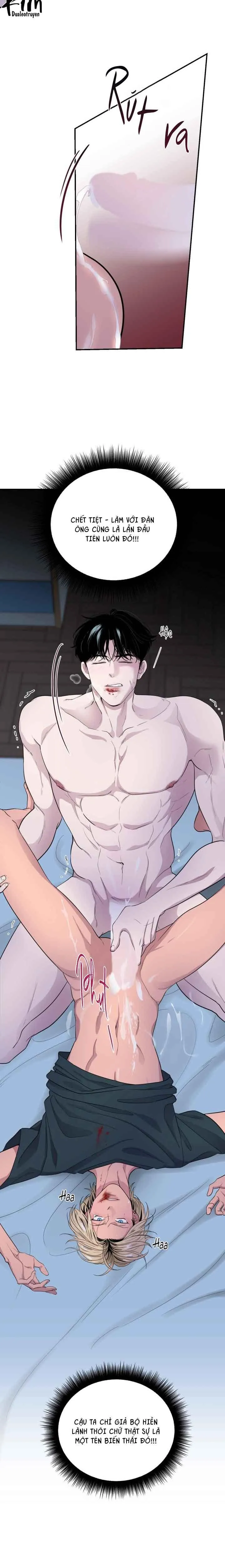 ĐÊM CỦA NGƯỜI ĐÀN ÔNG ẤY Chapter 2 Trang 15