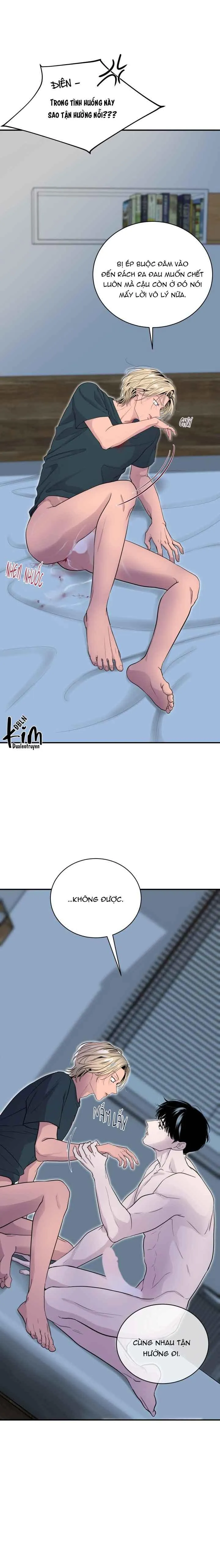 ĐÊM CỦA NGƯỜI ĐÀN ÔNG ẤY Chapter 2 Trang 17