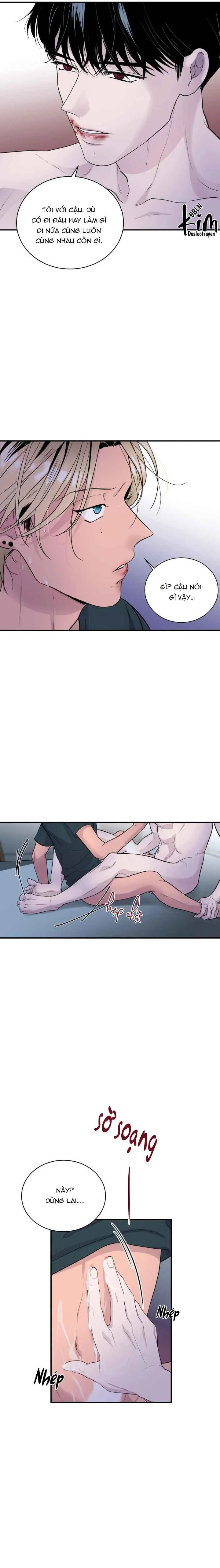 ĐÊM CỦA NGƯỜI ĐÀN ÔNG ẤY Chapter 2 Trang 18