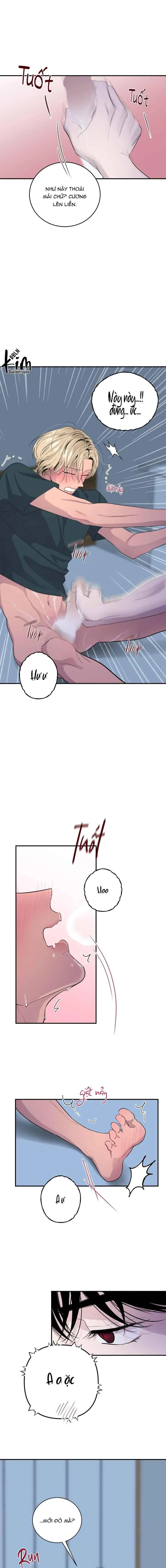 ĐÊM CỦA NGƯỜI ĐÀN ÔNG ẤY Chapter 2 Trang 19