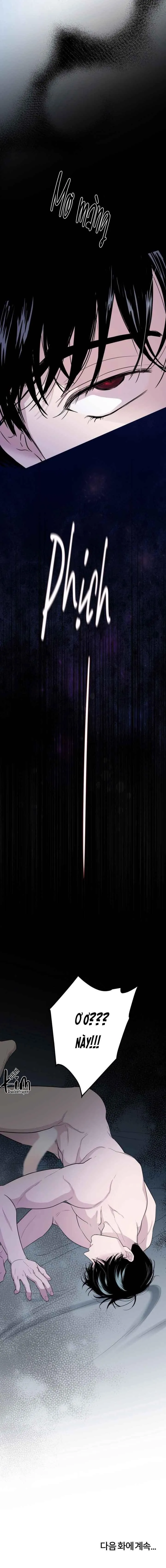 ĐÊM CỦA NGƯỜI ĐÀN ÔNG ẤY Chapter 2 Trang 21