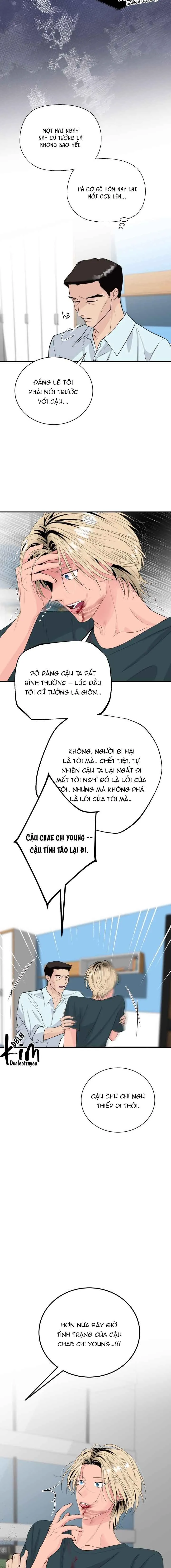 ĐÊM CỦA NGƯỜI ĐÀN ÔNG ẤY Chapter 3 Trang 3