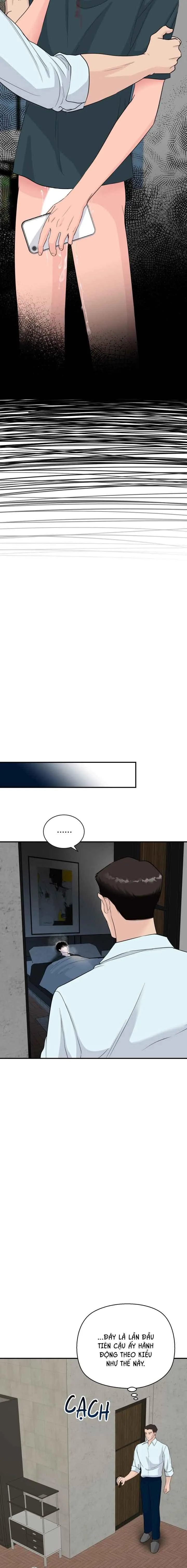 ĐÊM CỦA NGƯỜI ĐÀN ÔNG ẤY Chapter 3 Trang 4