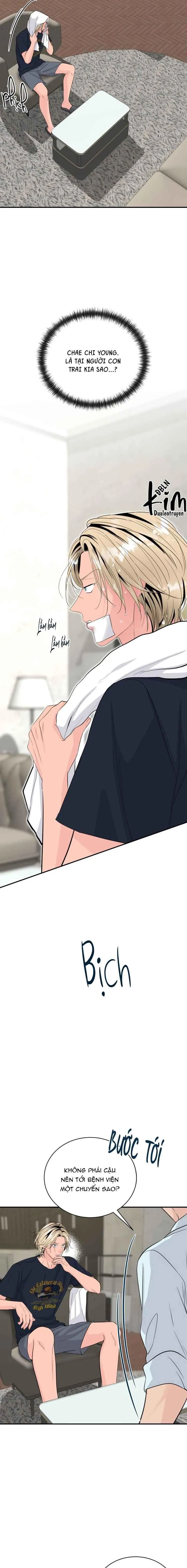 ĐÊM CỦA NGƯỜI ĐÀN ÔNG ẤY Chapter 3 Trang 5