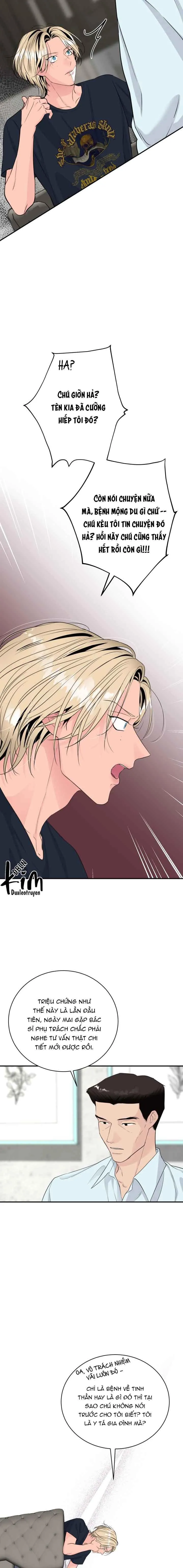 ĐÊM CỦA NGƯỜI ĐÀN ÔNG ẤY Chapter 3 Trang 7