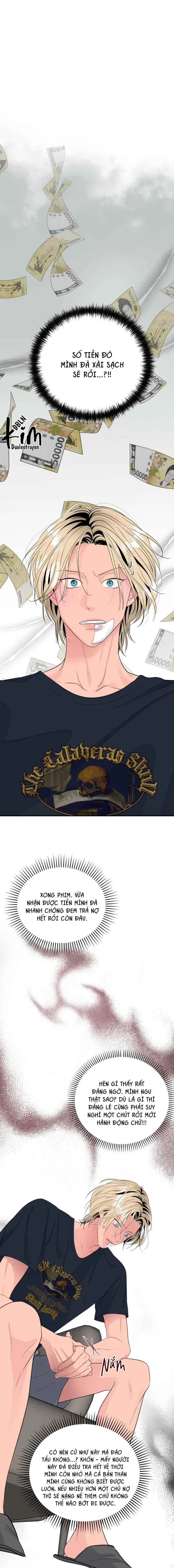 ĐÊM CỦA NGƯỜI ĐÀN ÔNG ẤY Chapter 3 Trang 10