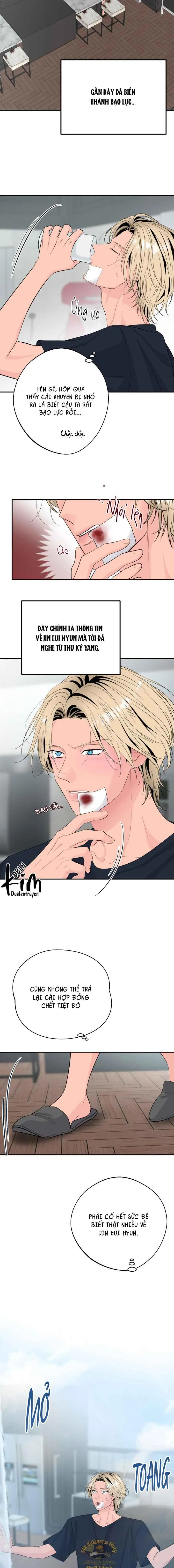 ĐÊM CỦA NGƯỜI ĐÀN ÔNG ẤY Chapter 3 Trang 15