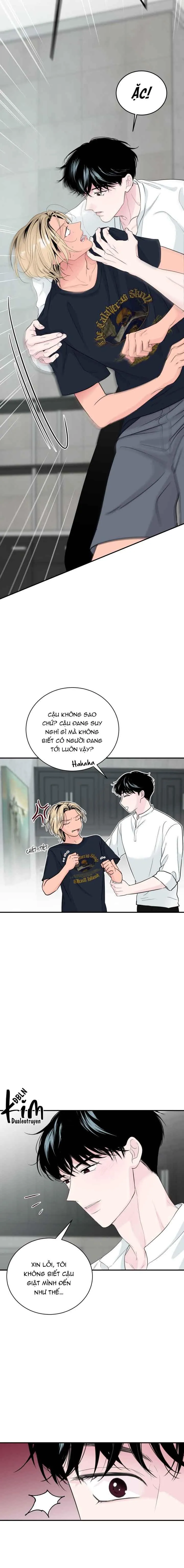 ĐÊM CỦA NGƯỜI ĐÀN ÔNG ẤY Chapter 3 Trang 18