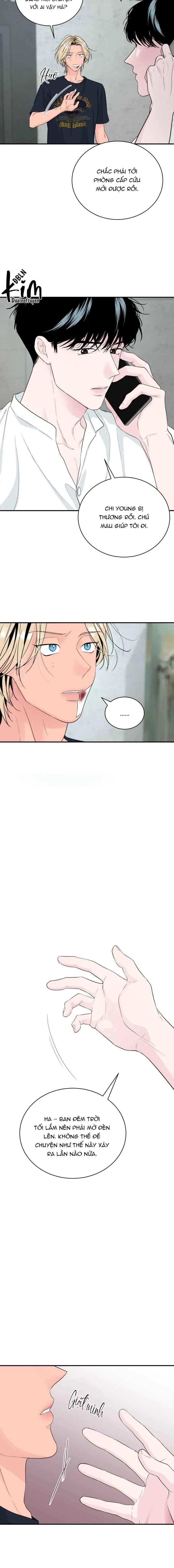 ĐÊM CỦA NGƯỜI ĐÀN ÔNG ẤY Chapter 3 Trang 20