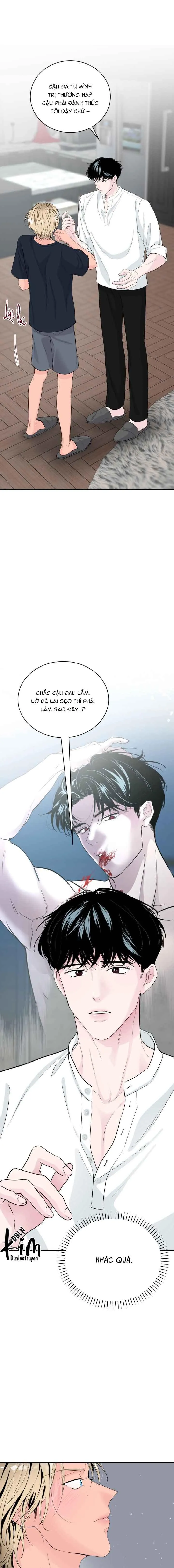 ĐÊM CỦA NGƯỜI ĐÀN ÔNG ẤY Chapter 3 Trang 21