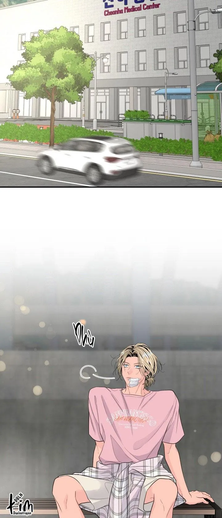 ĐÊM CỦA NGƯỜI ĐÀN ÔNG ẤY Chapter 4 Trang 3