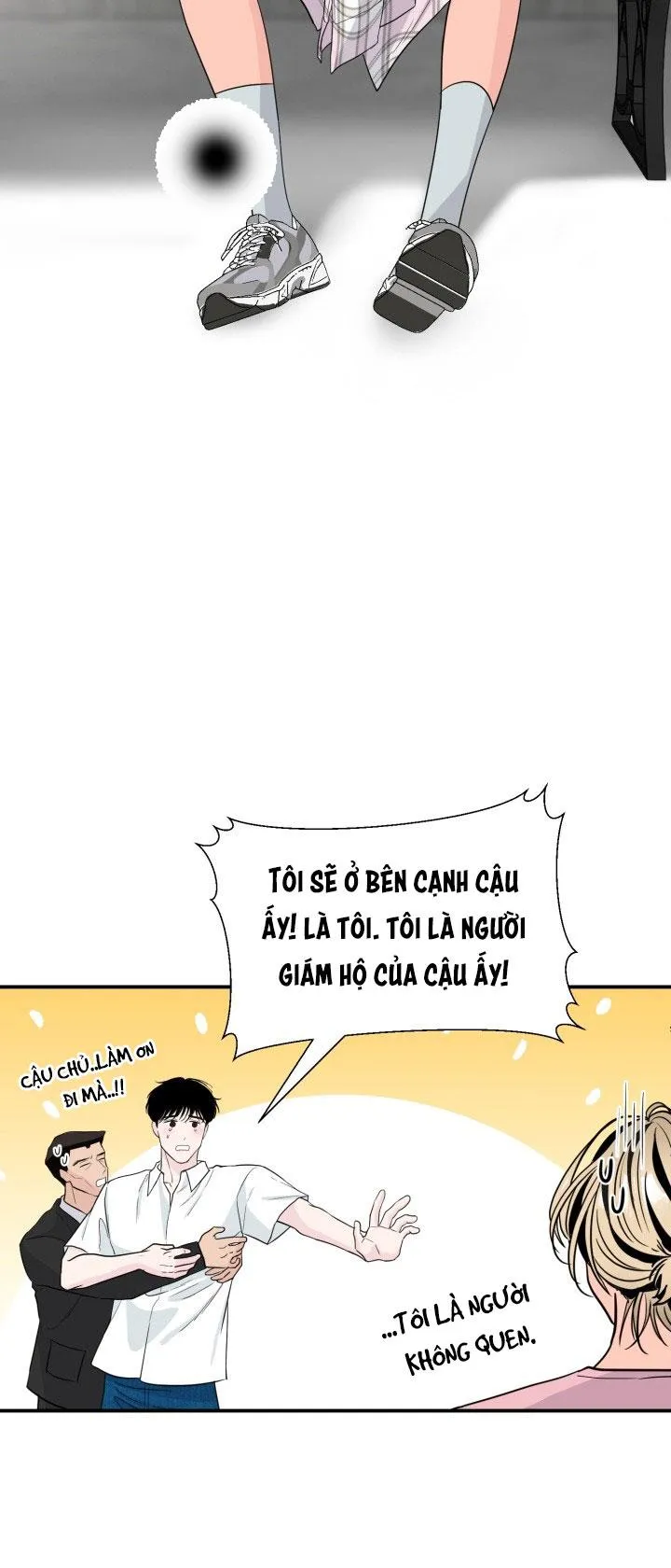 ĐÊM CỦA NGƯỜI ĐÀN ÔNG ẤY Chapter 4 Trang 4