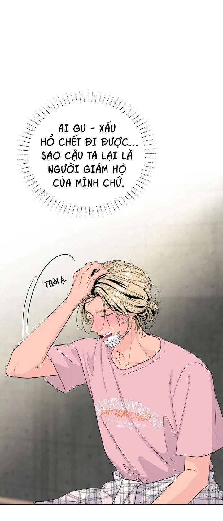 ĐÊM CỦA NGƯỜI ĐÀN ÔNG ẤY Chapter 4 Trang 5