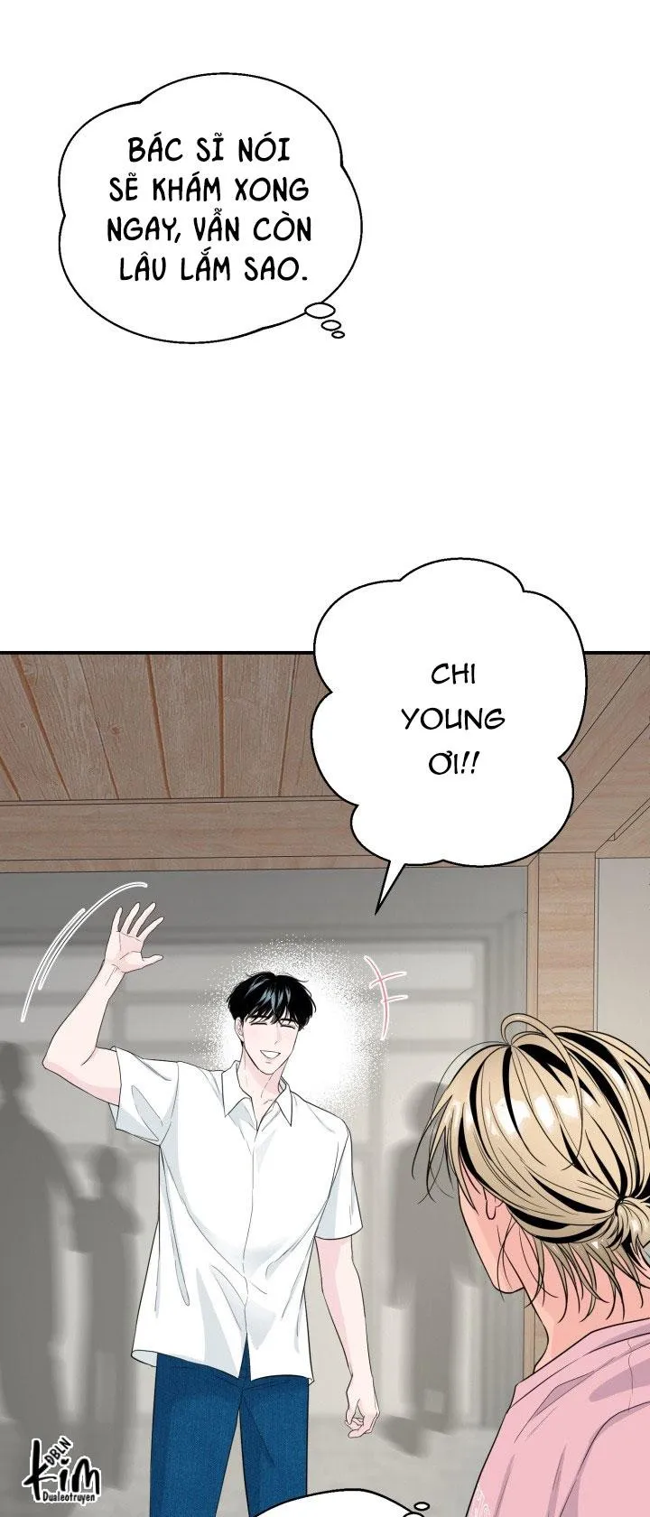 ĐÊM CỦA NGƯỜI ĐÀN ÔNG ẤY Chapter 4 Trang 6