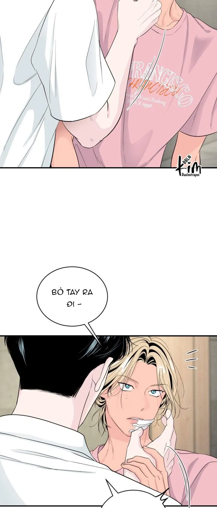 ĐÊM CỦA NGƯỜI ĐÀN ÔNG ẤY Chapter 4 Trang 9