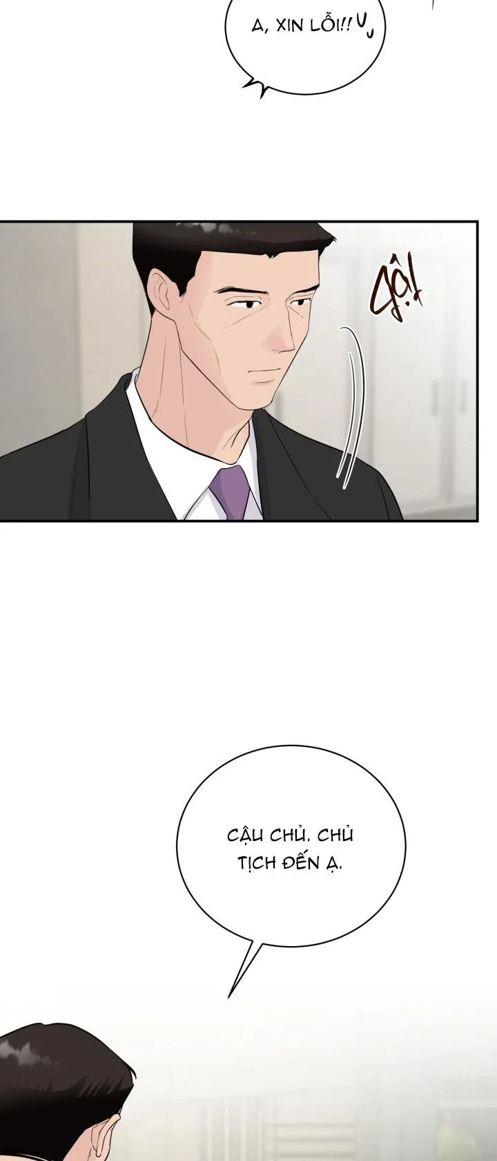 ĐÊM CỦA NGƯỜI ĐÀN ÔNG ẤY Chapter 4 Trang 10