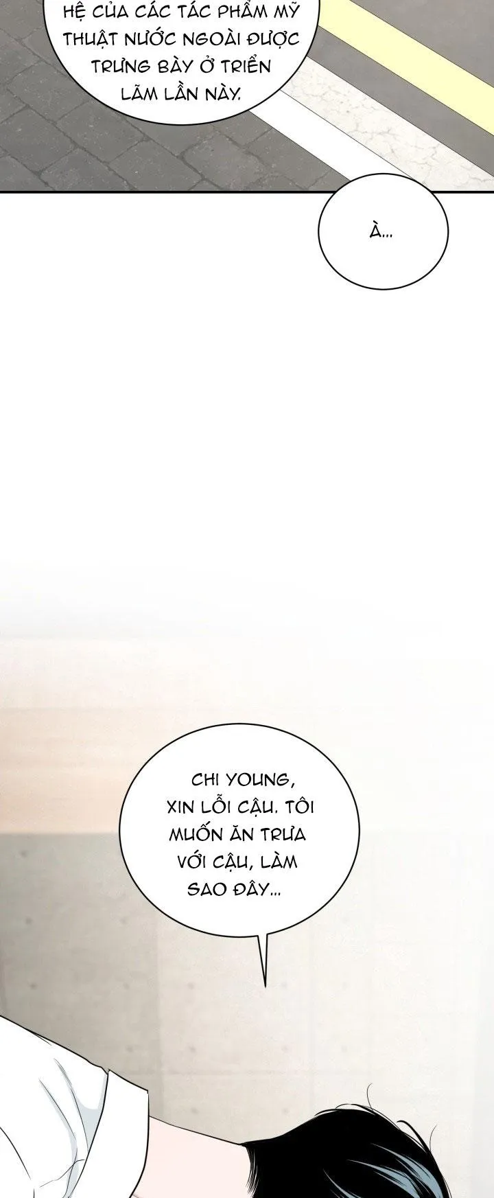 ĐÊM CỦA NGƯỜI ĐÀN ÔNG ẤY Chapter 4 Trang 13