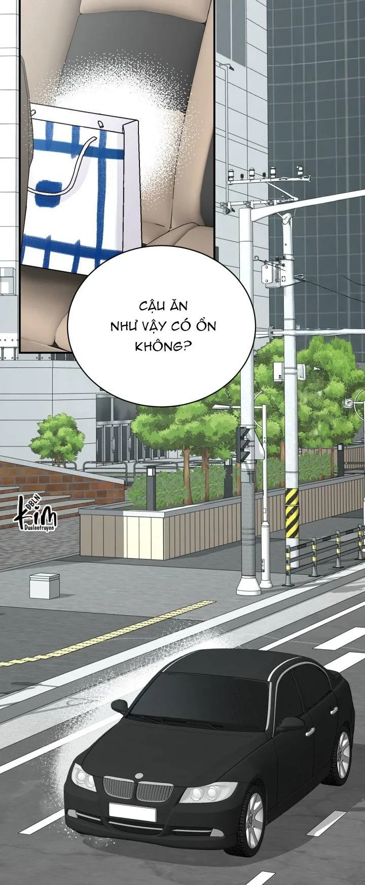 ĐÊM CỦA NGƯỜI ĐÀN ÔNG ẤY Chapter 4 Trang 18