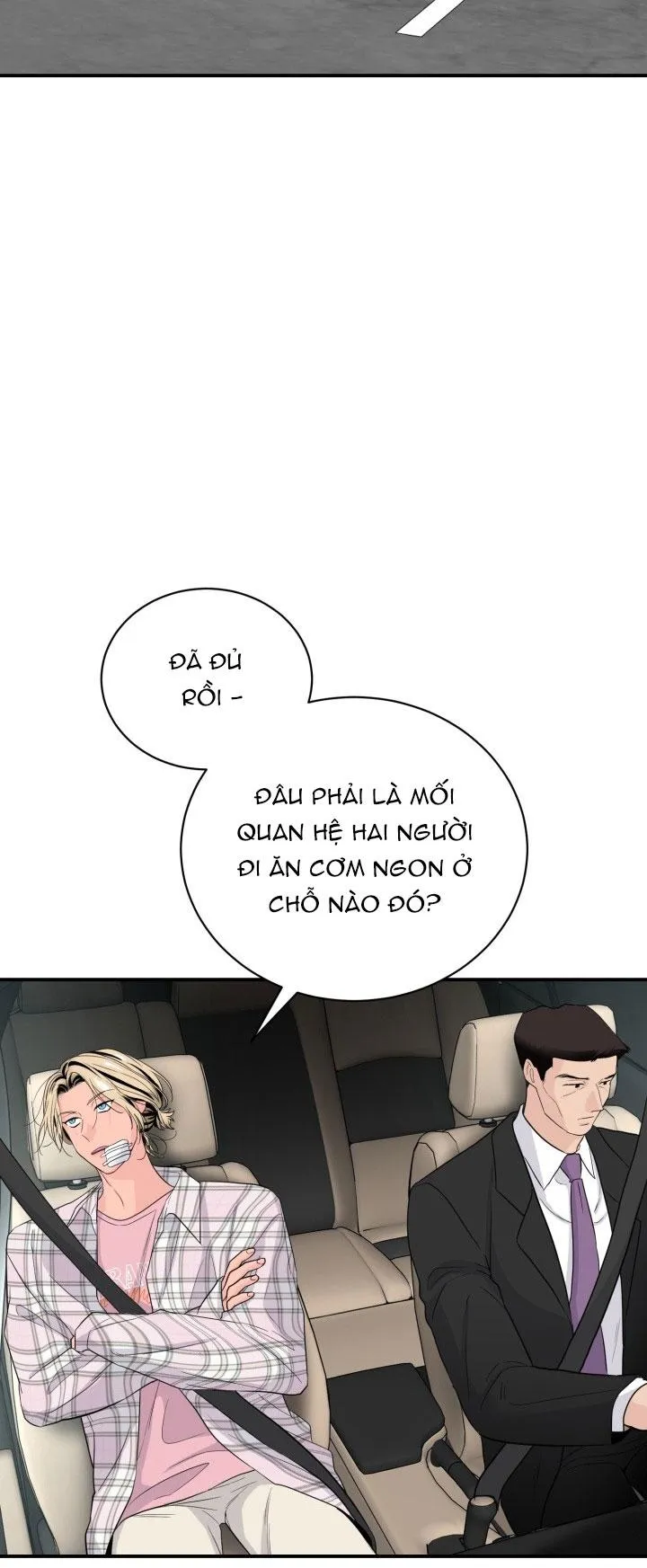 ĐÊM CỦA NGƯỜI ĐÀN ÔNG ẤY Chapter 4 Trang 19