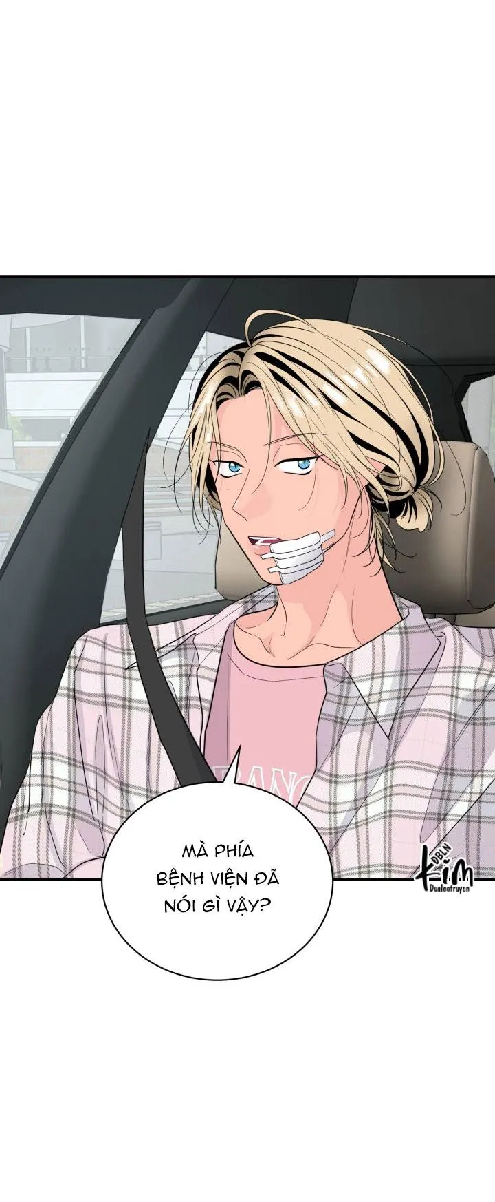 ĐÊM CỦA NGƯỜI ĐÀN ÔNG ẤY Chapter 4 Trang 20