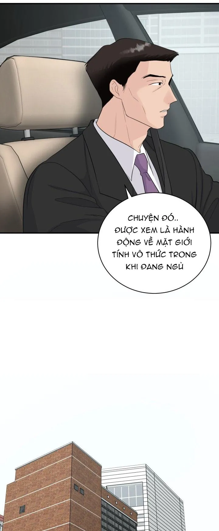 ĐÊM CỦA NGƯỜI ĐÀN ÔNG ẤY Chapter 4 Trang 21