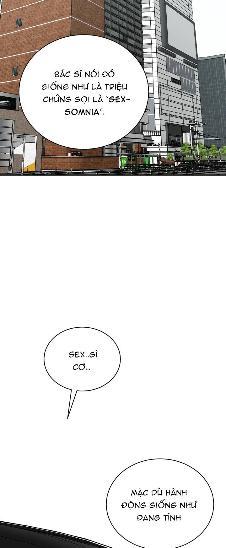 ĐÊM CỦA NGƯỜI ĐÀN ÔNG ẤY Chapter 4 Trang 22