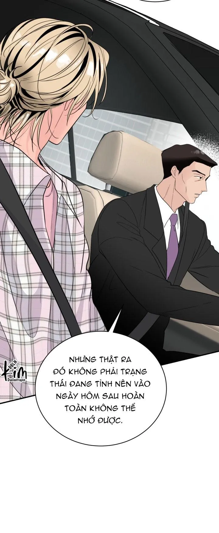 ĐÊM CỦA NGƯỜI ĐÀN ÔNG ẤY Chapter 4 Trang 23