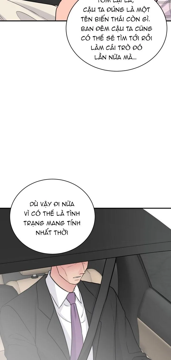 ĐÊM CỦA NGƯỜI ĐÀN ÔNG ẤY Chapter 4 Trang 25
