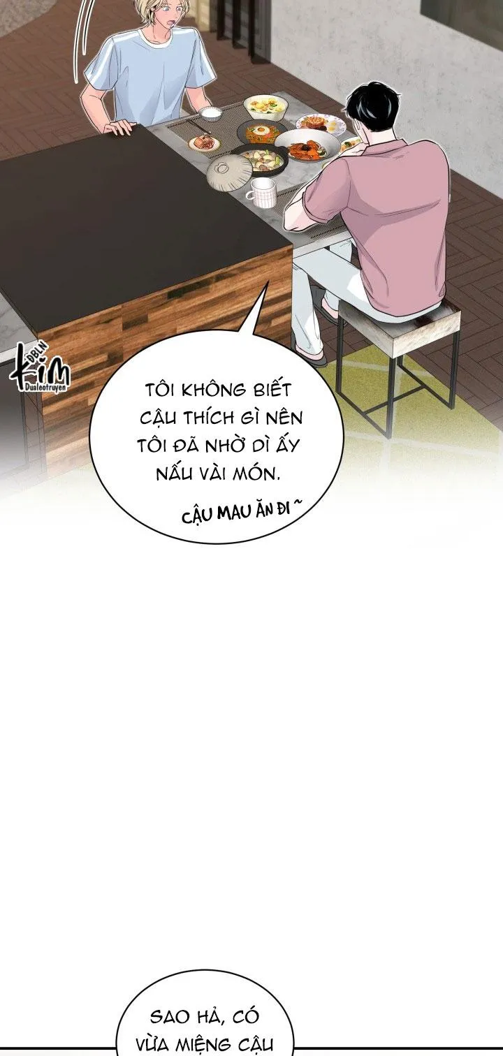 ĐÊM CỦA NGƯỜI ĐÀN ÔNG ẤY Chapter 4 Trang 33