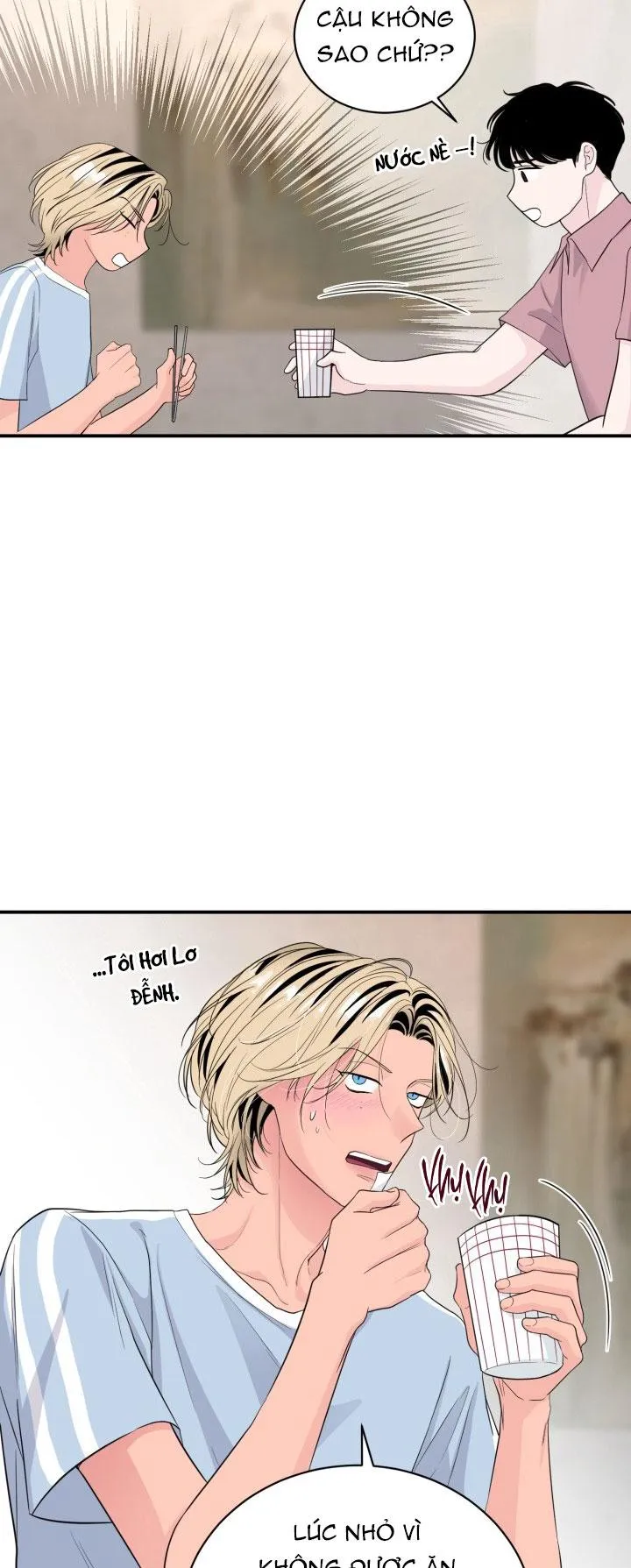 ĐÊM CỦA NGƯỜI ĐÀN ÔNG ẤY Chapter 4 Trang 38