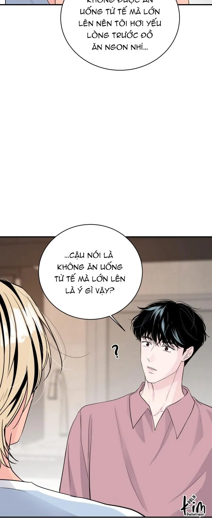 ĐÊM CỦA NGƯỜI ĐÀN ÔNG ẤY Chapter 4 Trang 39