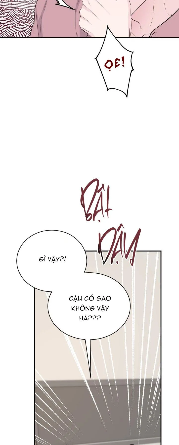 ĐÊM CỦA NGƯỜI ĐÀN ÔNG ẤY Chapter 4 Trang 42