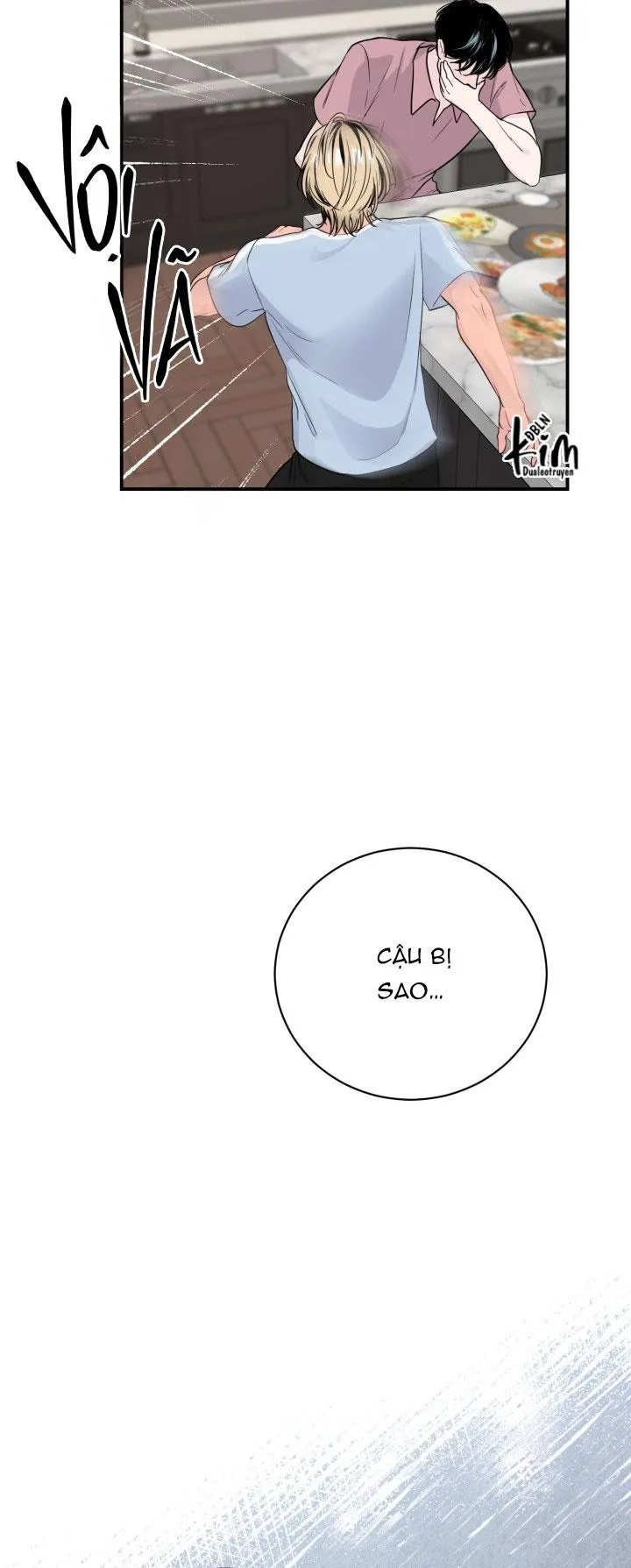 ĐÊM CỦA NGƯỜI ĐÀN ÔNG ẤY Chapter 4 Trang 43