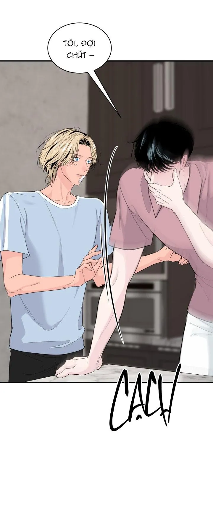 ĐÊM CỦA NGƯỜI ĐÀN ÔNG ẤY Chapter 4 Trang 45