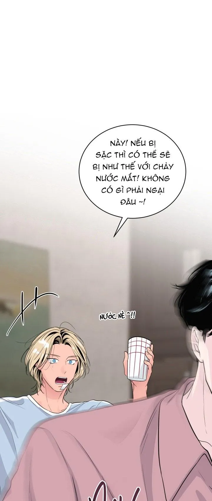 ĐÊM CỦA NGƯỜI ĐÀN ÔNG ẤY Chapter 4 Trang 46