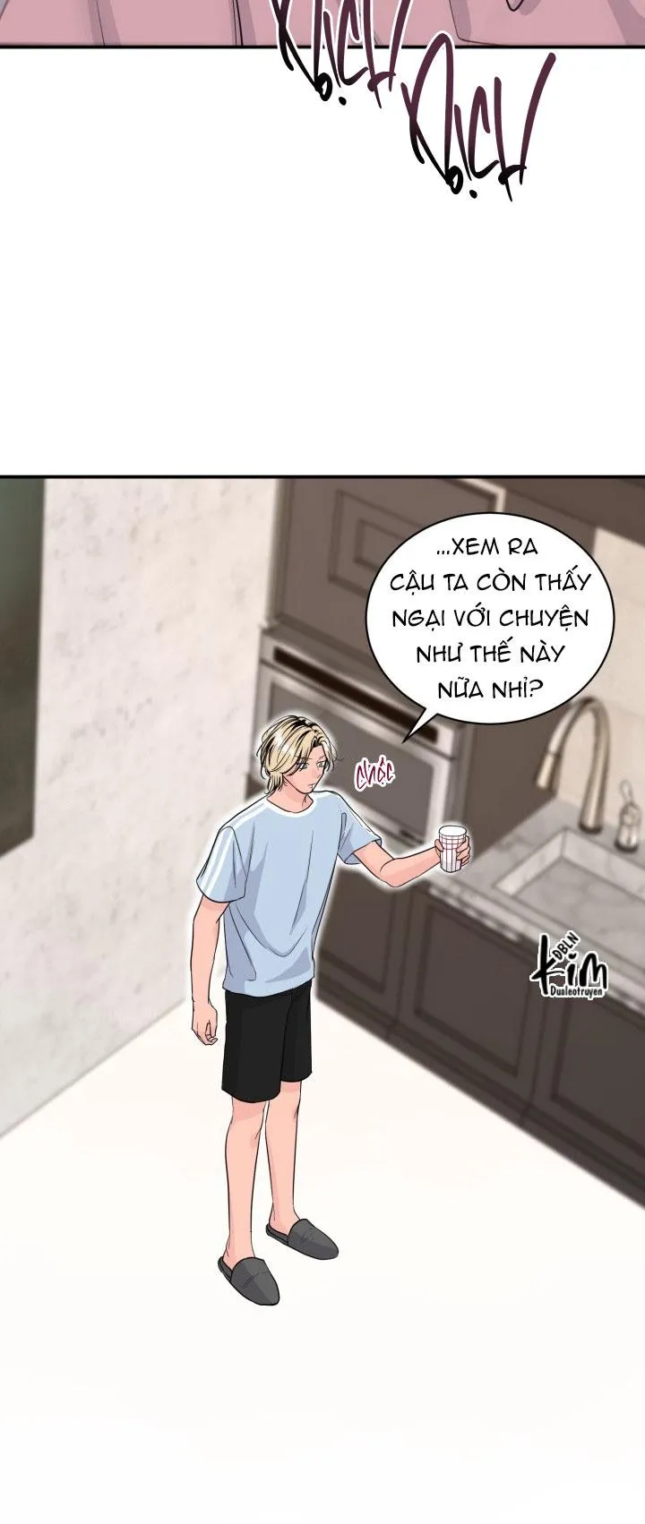 ĐÊM CỦA NGƯỜI ĐÀN ÔNG ẤY Chapter 4 Trang 47