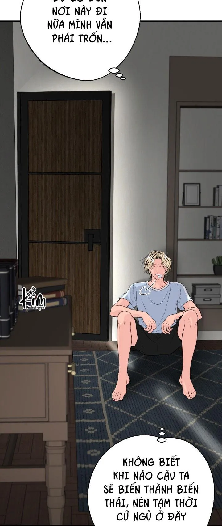 ĐÊM CỦA NGƯỜI ĐÀN ÔNG ẤY Chapter 4 Trang 51