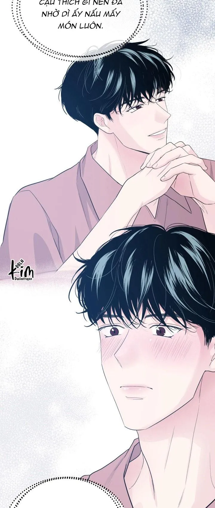 ĐÊM CỦA NGƯỜI ĐÀN ÔNG ẤY Chapter 4 Trang 54