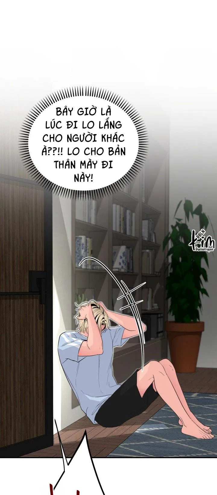 ĐÊM CỦA NGƯỜI ĐÀN ÔNG ẤY Chapter 4 Trang 57