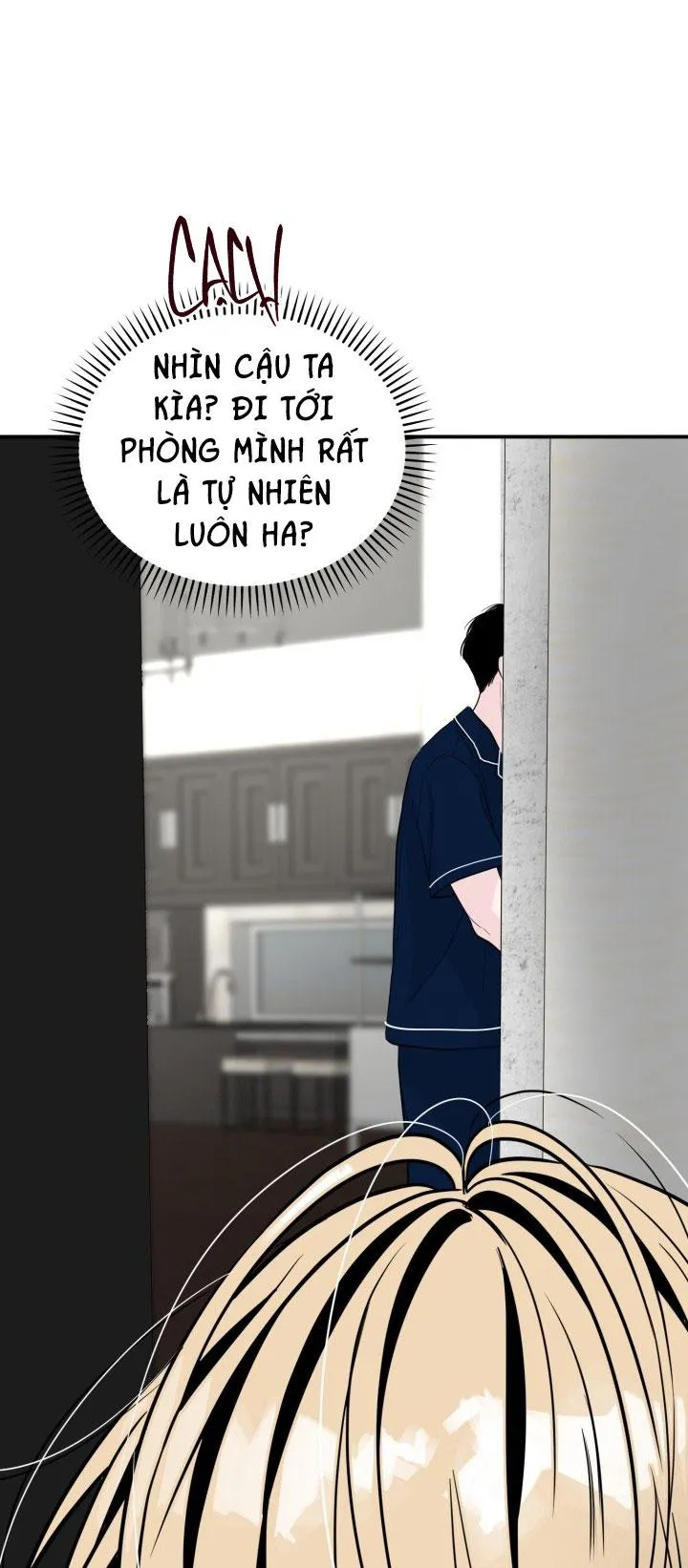 ĐÊM CỦA NGƯỜI ĐÀN ÔNG ẤY Chapter 4 Trang 61