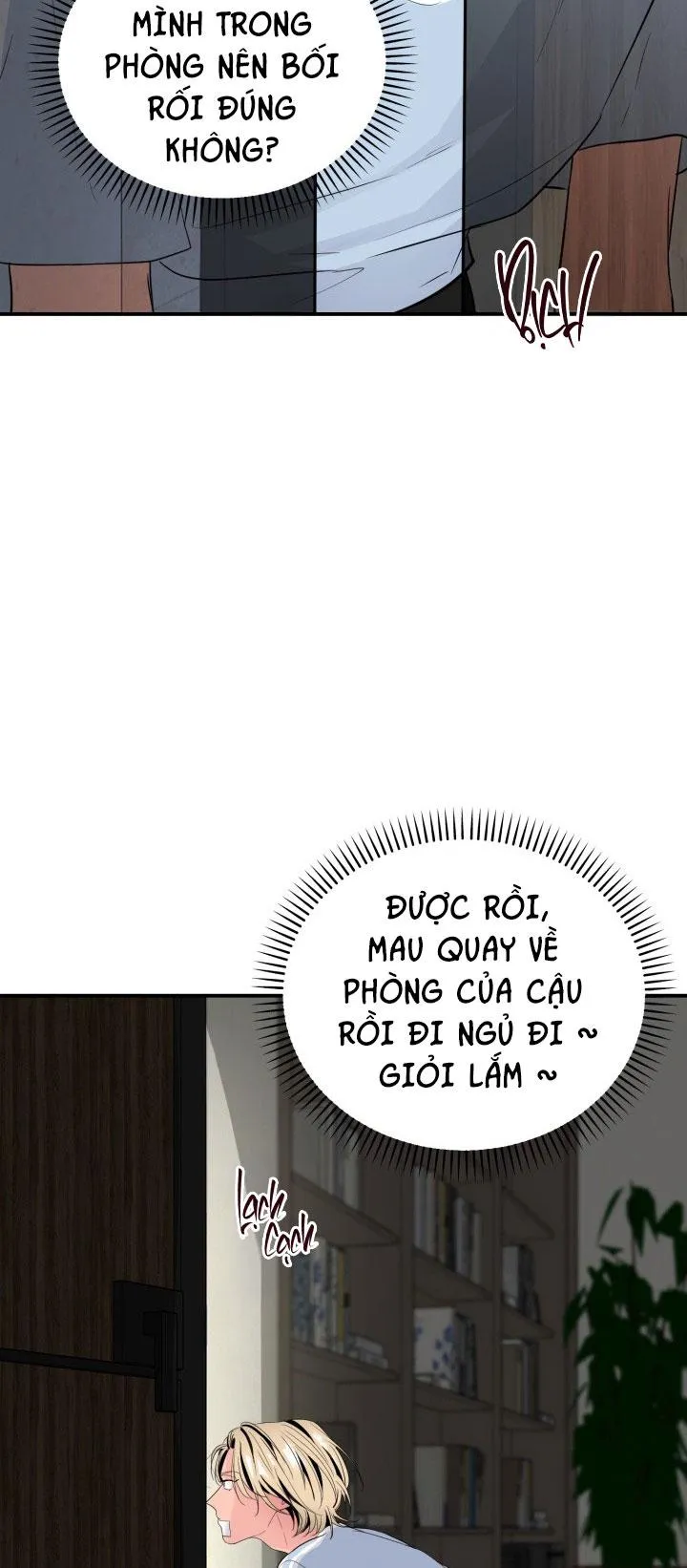 ĐÊM CỦA NGƯỜI ĐÀN ÔNG ẤY Chapter 4 Trang 63